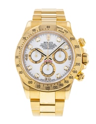 Rolex Daytona 116528